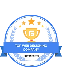 Top Web Designing (UI/UX) Company on GoodFirms