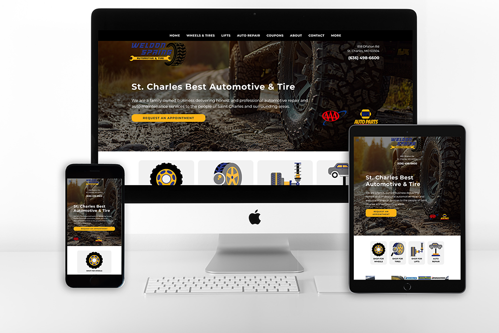Weldon Spring Auto & Tire
